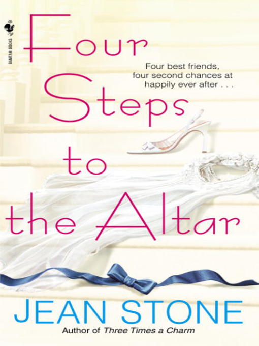 Title details for Four Steps to the Altar by Jean Stone - Available